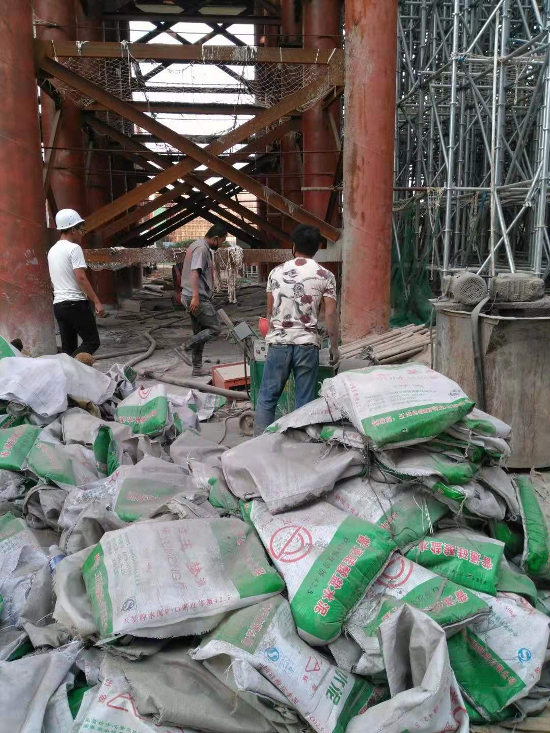 江安教你正确认识地基加固，以免当大聪明