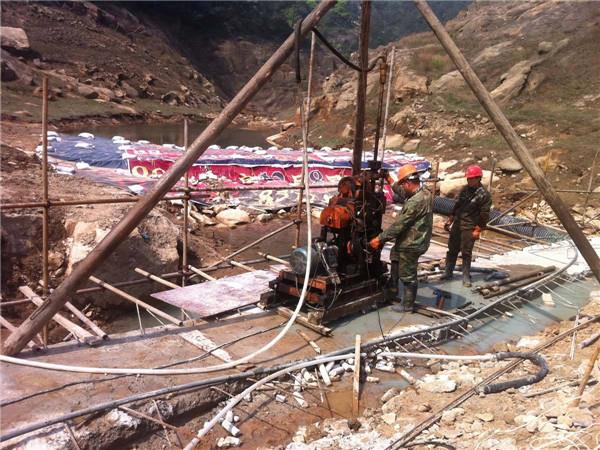 江安地基下陷时操作注浆泵应遵守的规范