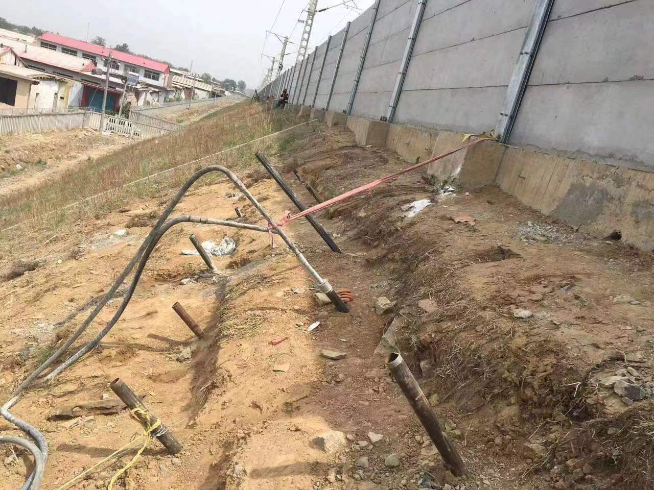 江安加固公司如何进行建筑物纠偏