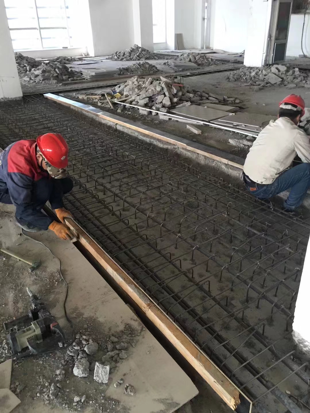 江安房屋地基加固怎么做